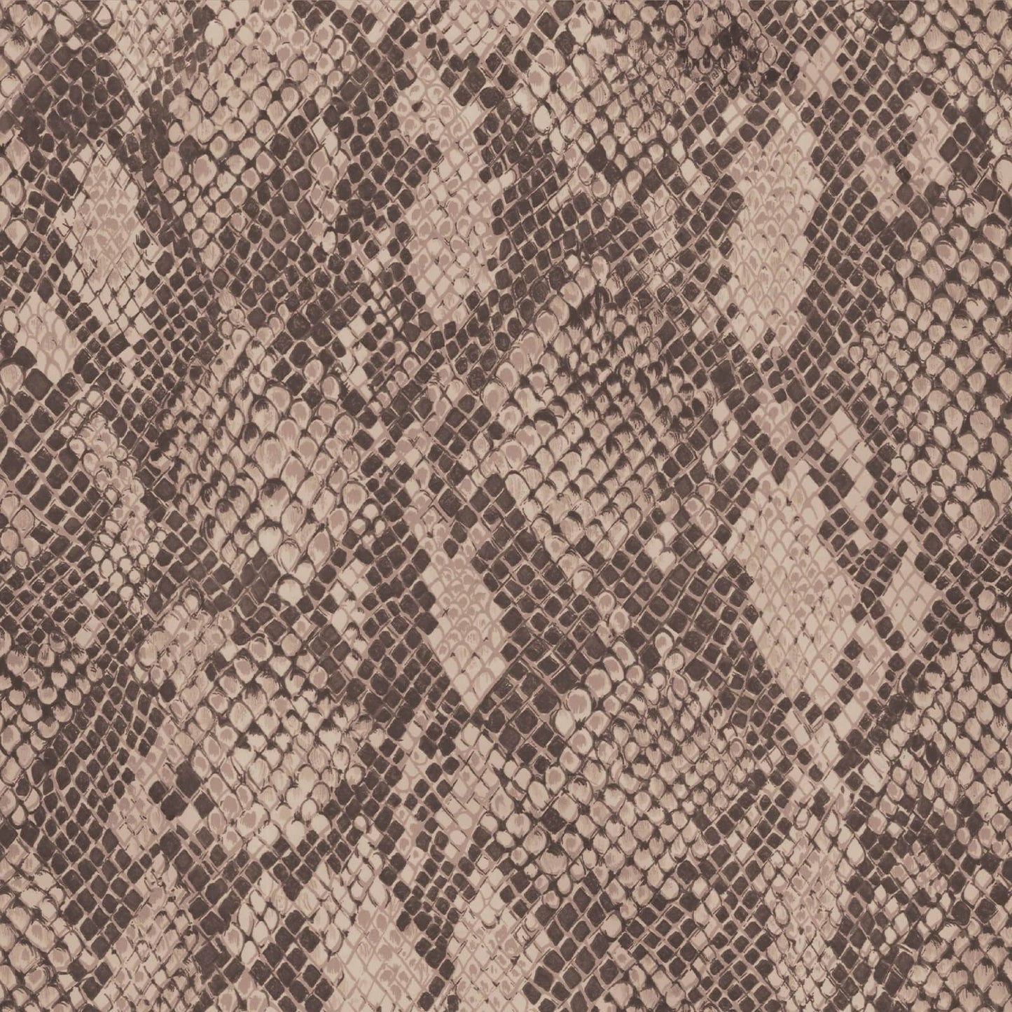 Cobra Wallpaper - Earth - House of Hackney - 1-WA-COB-DI-EAR-XXX - Premier Wallcovering