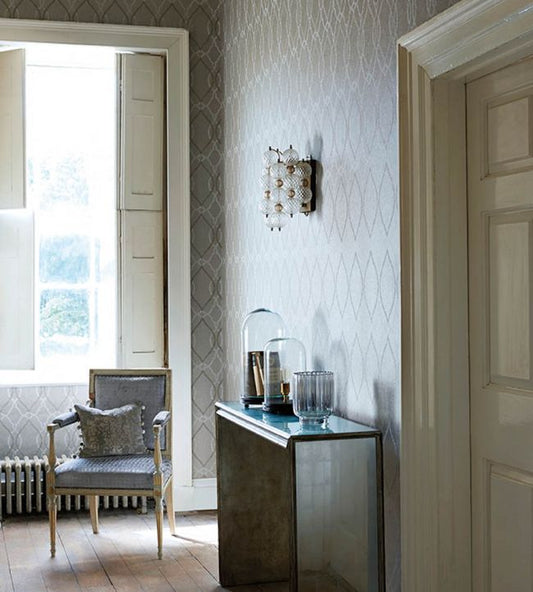 Comice Wallpaper - Mocha - HLEO110608 - Harlequin - Premier Wallcovering