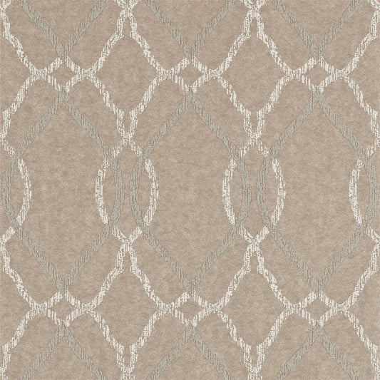 Comice Wallpaper - Mocha - HLEO110608 - Harlequin - Premier Wallcovering