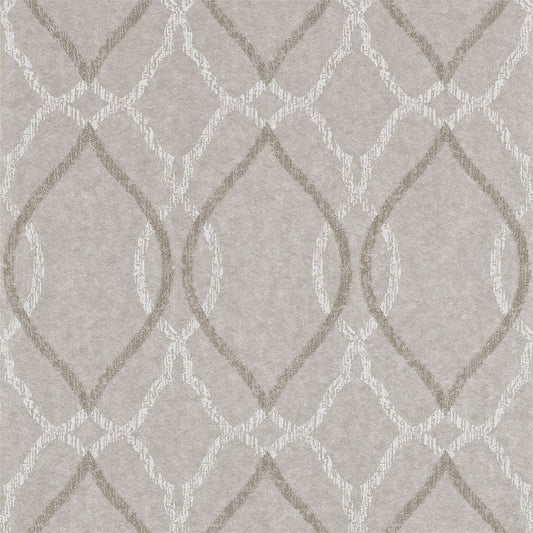Comice Wallpaper - Platinum - HLEO110609 - Harlequin - Premier Wallcovering