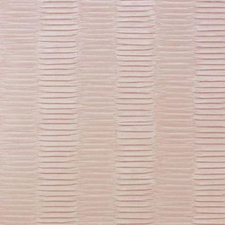 Concertina Wallpaper - Pink - Nina Campbell - NCW4275-07 - Premier Wallcovering