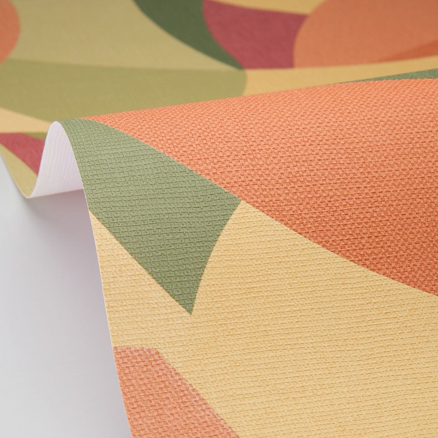 Concerto Wallpaper - Multicouleurs - Caselio - 107003877 - Premier Wallcovering