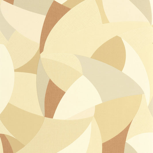 Concerto Wallpaper - Beige - Caselio - 107000199 - Premier Wallcovering