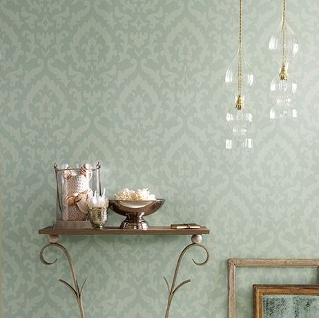 Concetti Wallpaper - Pink & Purple - Osborne & Little - W6031-03 - Premier Wallcovering