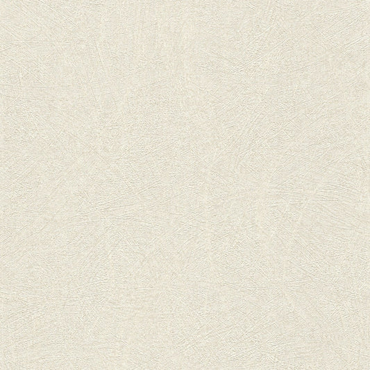 Concrete Emporium III Wallpaper - Cream White / Silver - Rasch - 520231 - Premier Wallcovering