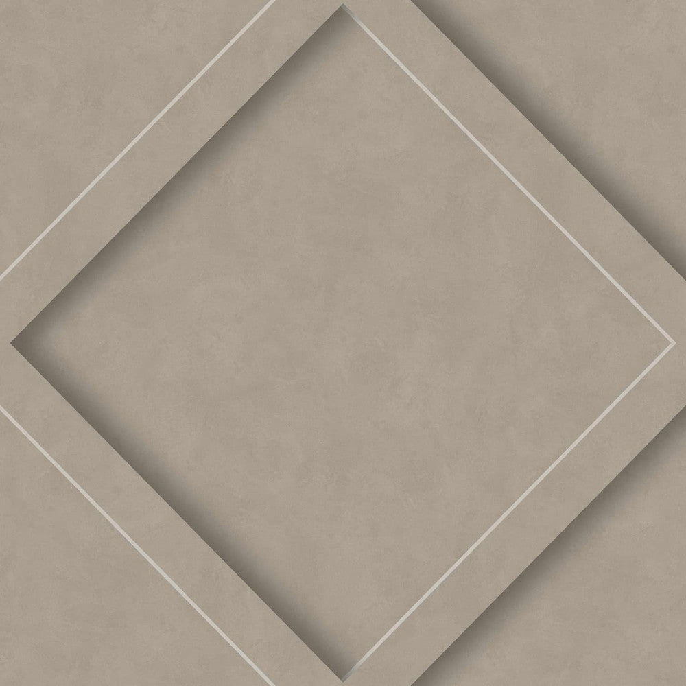 Concrete Panel Wallpaper - Grey - Superfresco Easy - 119803 - Premier Wallcovering