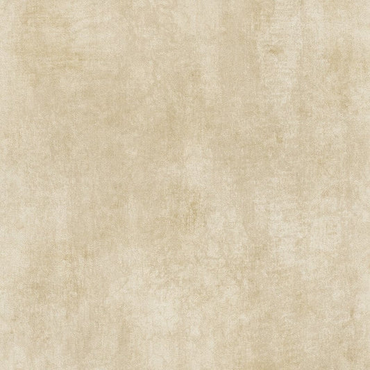 Concrete Texture Metallic Wallpaper - Beige/Gold - Elle Decoration - 10438 - 02 - Premier Wallcovering