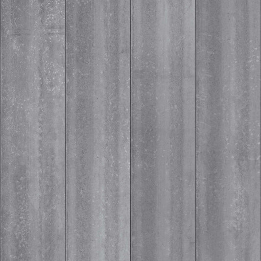 Concrete Water Drops Wallpaper - Silver - NLXL - CON - 04 - Premier Wallcovering