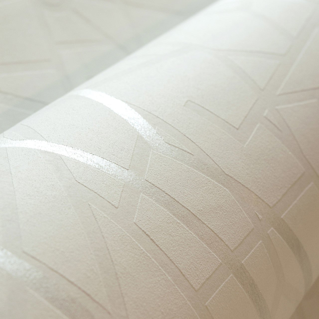 Connection Slow Living Wallpaper - Linen White - Hohenberger - 64639 - Premier Wallcovering