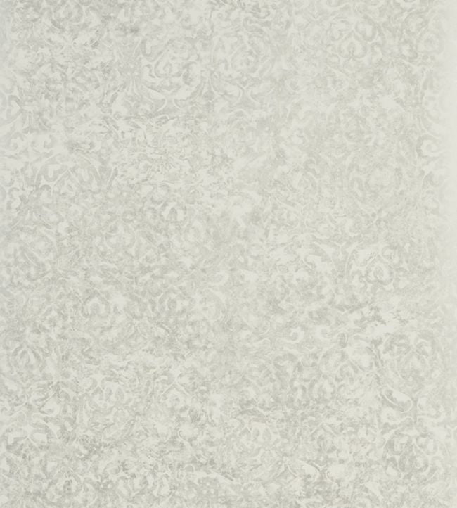 Contarini Wallpaper - Silver - P602/05 - Designers Guild - Premier Wallcovering