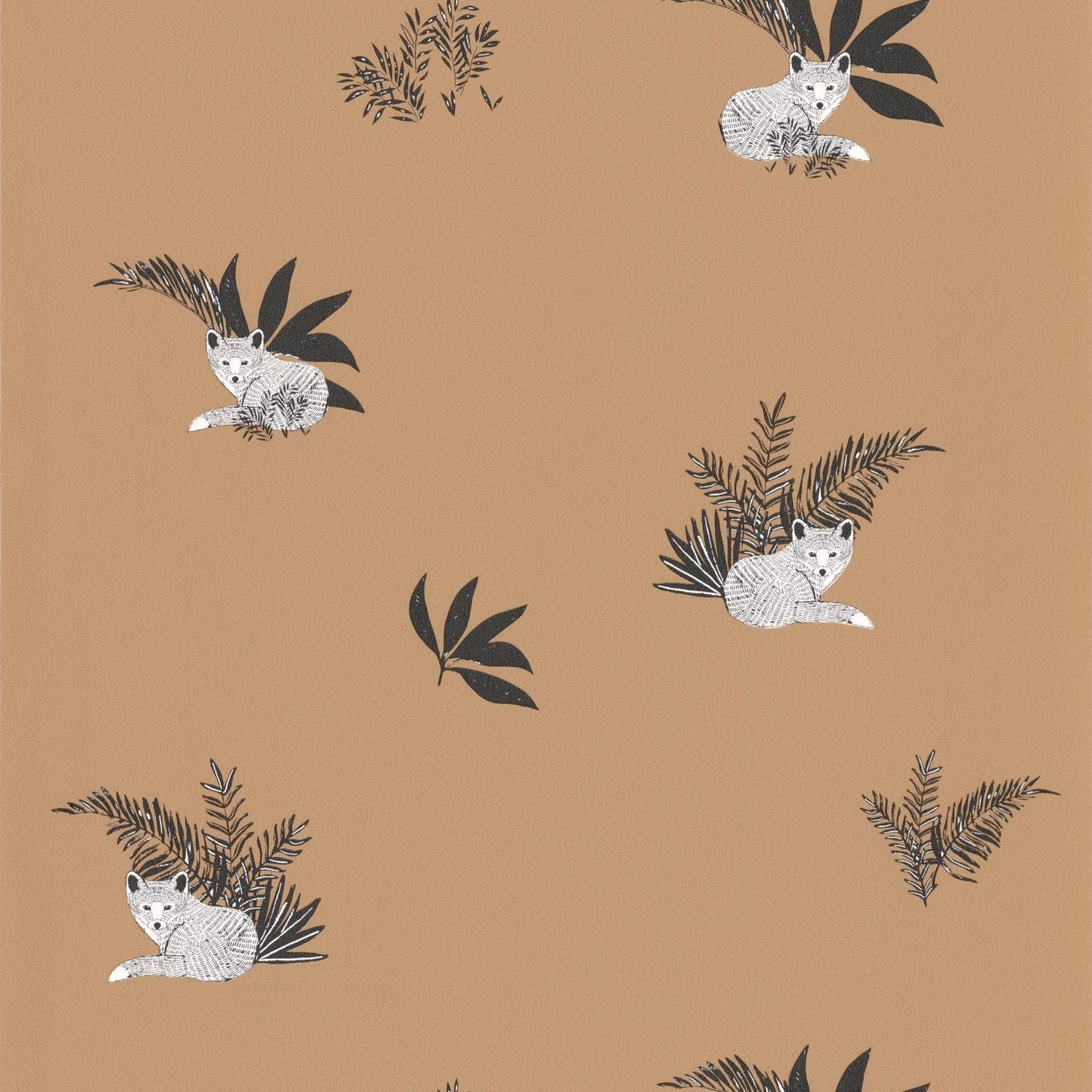 Contempler Wallpaper - Camel - Caselio - 103532026 - Premier Wallcovering