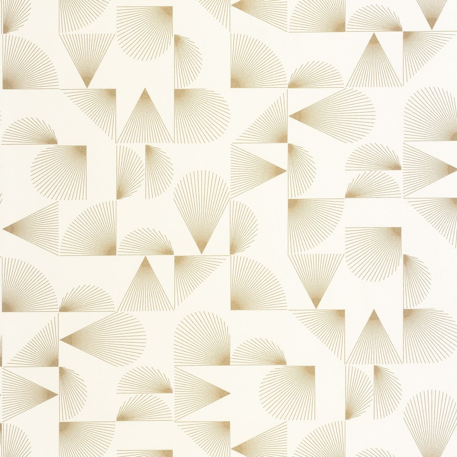 Contour Wallpaper - Blanc - Caselio - 105030235 - Premier Wallcovering