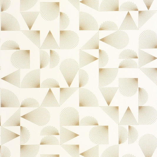 Contour Wallpaper - Blanc - Caselio - 105030235 - Premier Wallcovering