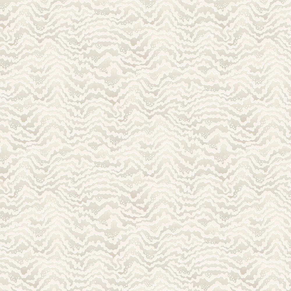 Contour Wallpaper - Oyster - Ohpopsi - IKA50114W - Premier Wallcovering