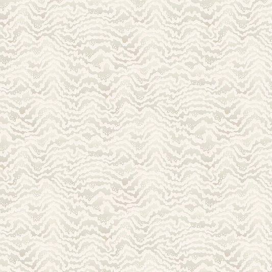 Contour Wallpaper - Oyster - Ohpopsi - IKA50114W - Premier Wallcovering