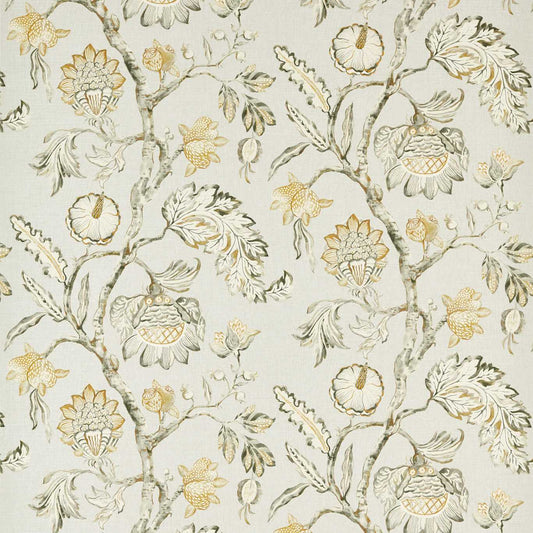 Copes Trail Wallpaper - Quartz Grey - ZHIW312985 - Zoffany - Premier Wallcovering