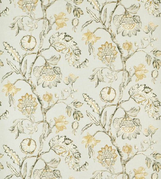 Copes Trail Wallpaper - Quartz Grey - ZHIW312985 - Zoffany - Premier Wallcovering