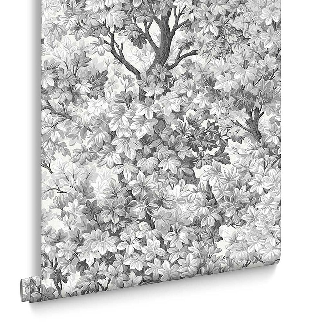 Coppice Wallpaper - Mono - Graham & Brown - 119661 - Premier Wallcovering