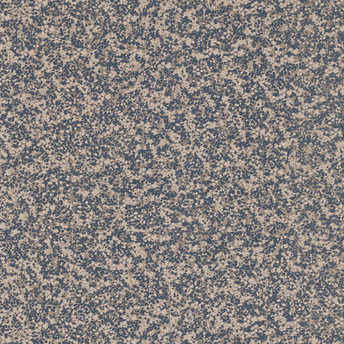 Coral Wallpaper - Midnight - Harlequin - EREE110762 - Premier Wallcovering