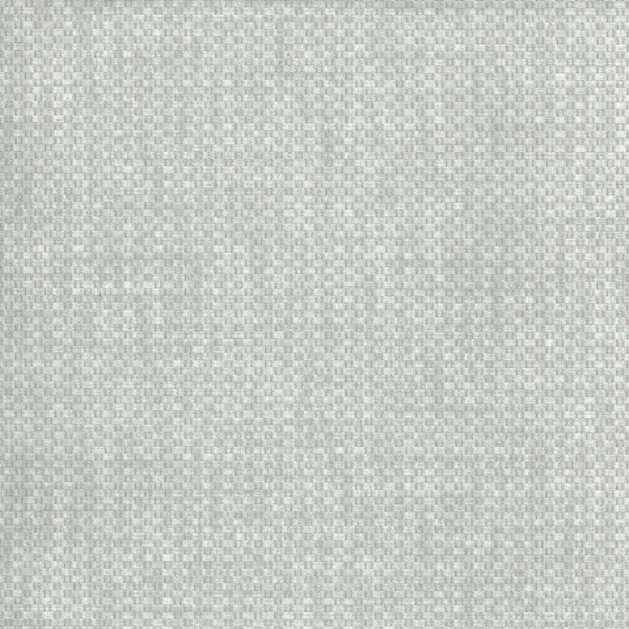 Cordovan Wallpaper - Silver - Osborne & Little - W6345-04 - Premier Wallcovering