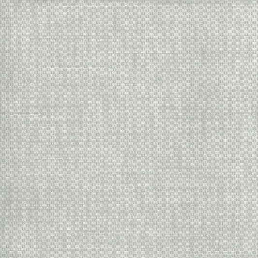 Cordovan Wallpaper - Silver - Osborne & Little - W6345-04 - Premier Wallcovering