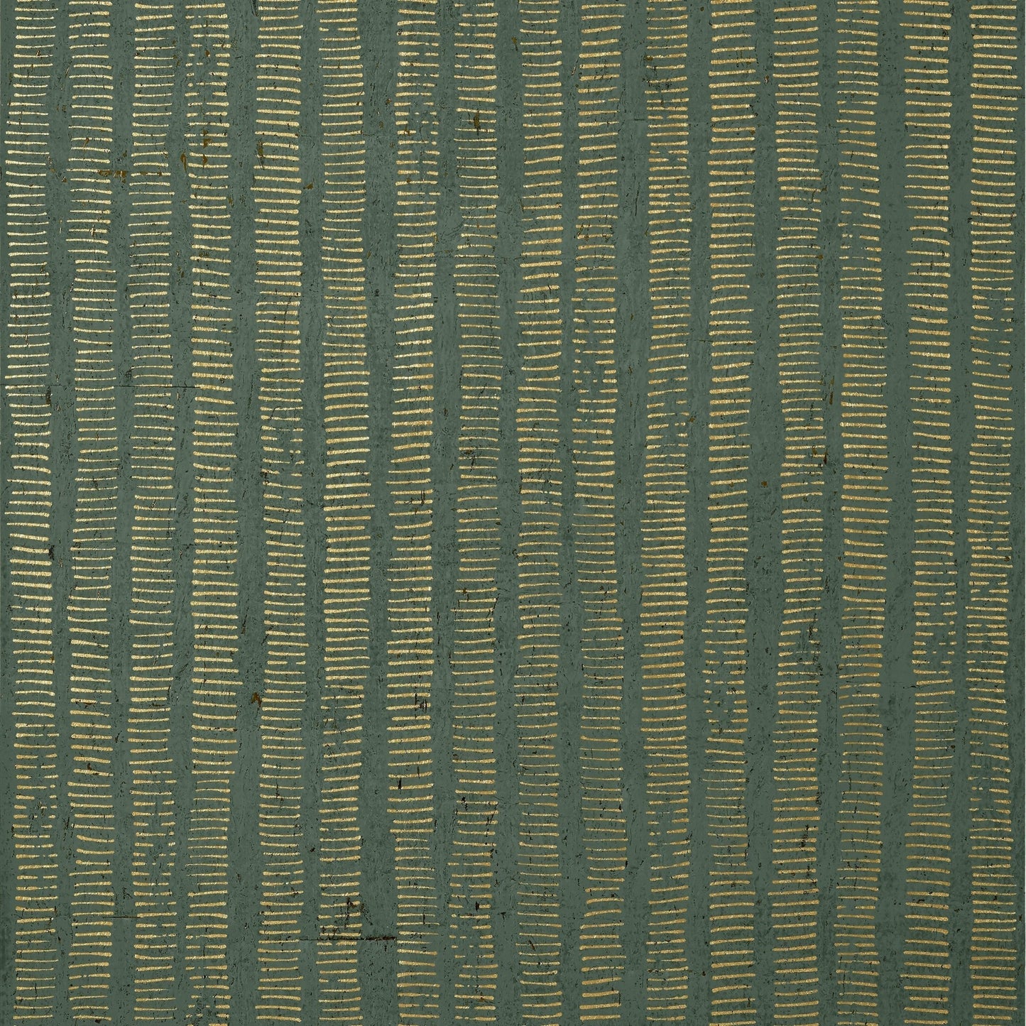Cork Forest Wallpaper - Olive Green - Thibaut - T12813 - Premier Wallcovering