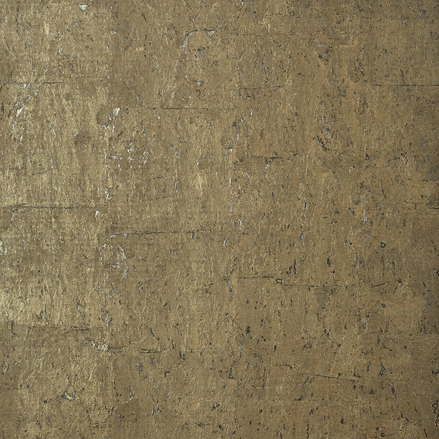 Cork Wallpaper - Bronze - Thibaut - T83010 - Premier Wallcovering