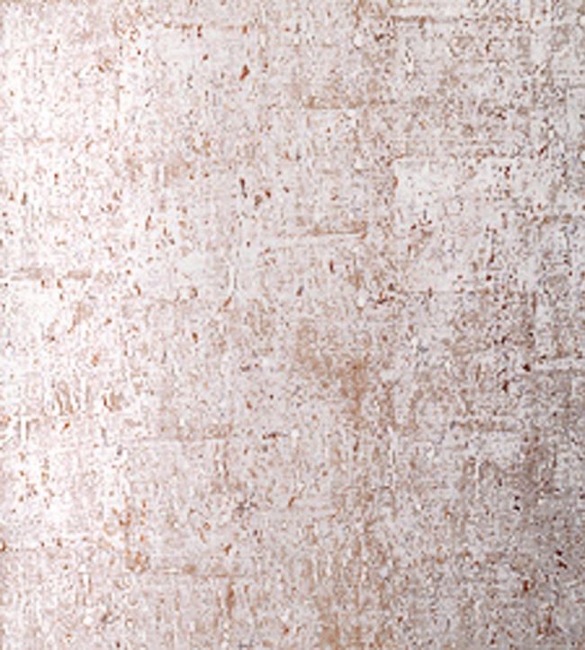 Cork Wallpaper - Metallic Silver - Thibaut - T7047 - Premier Wallcovering