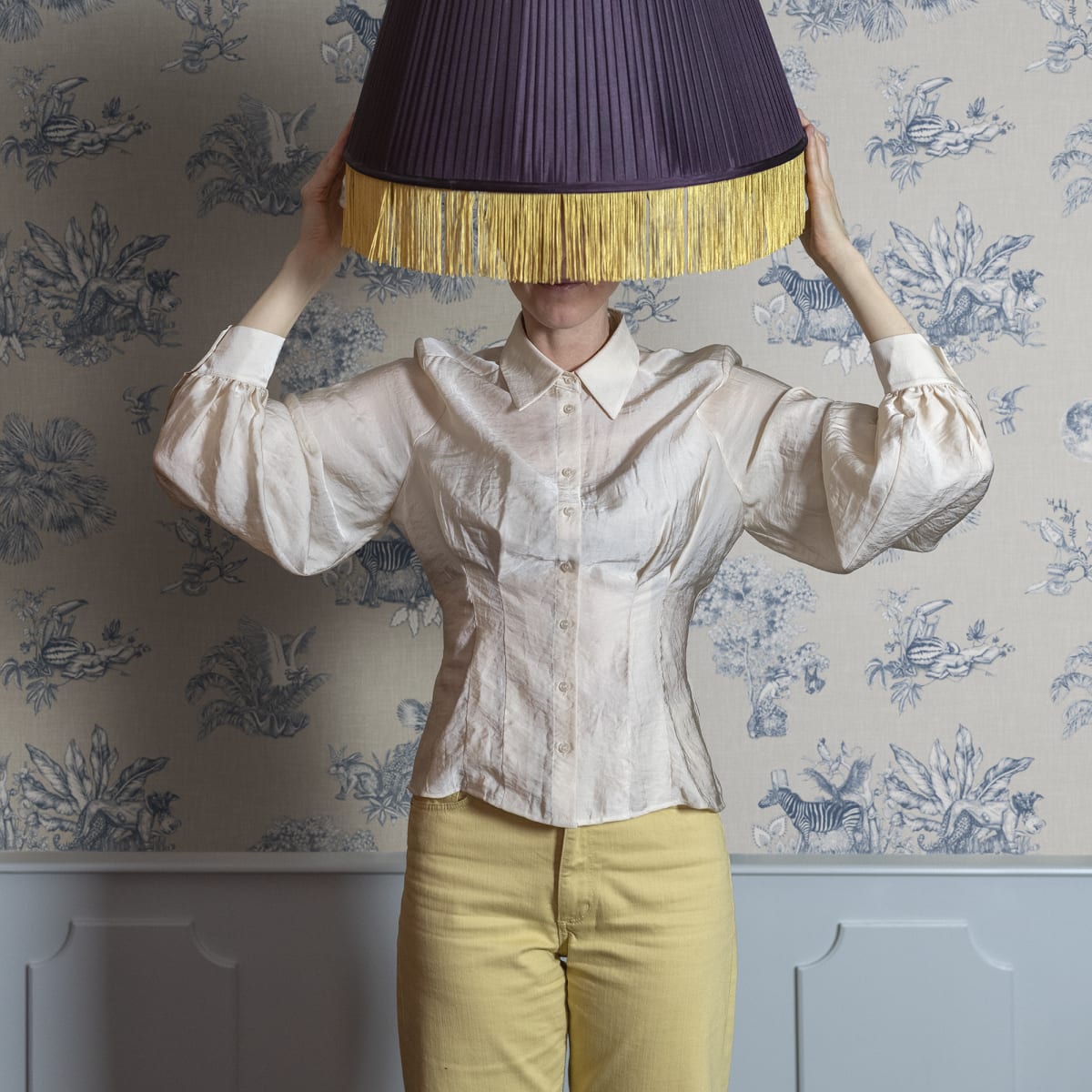 Cork Wallpaper - Slate - Rebel Walls - R17521 - Premier Wallcovering