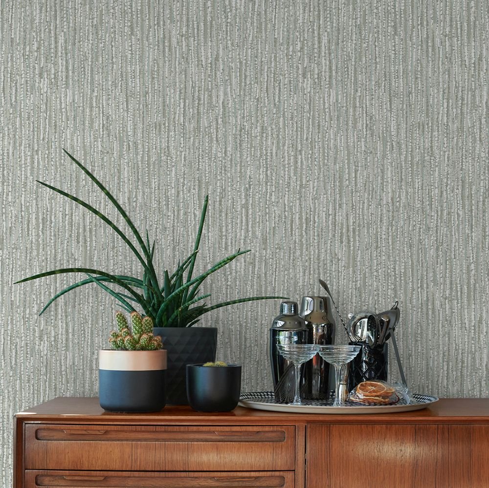 Corliss Wallpaper - Sage - A Street Prints - FD27153 - Premier Wallcovering