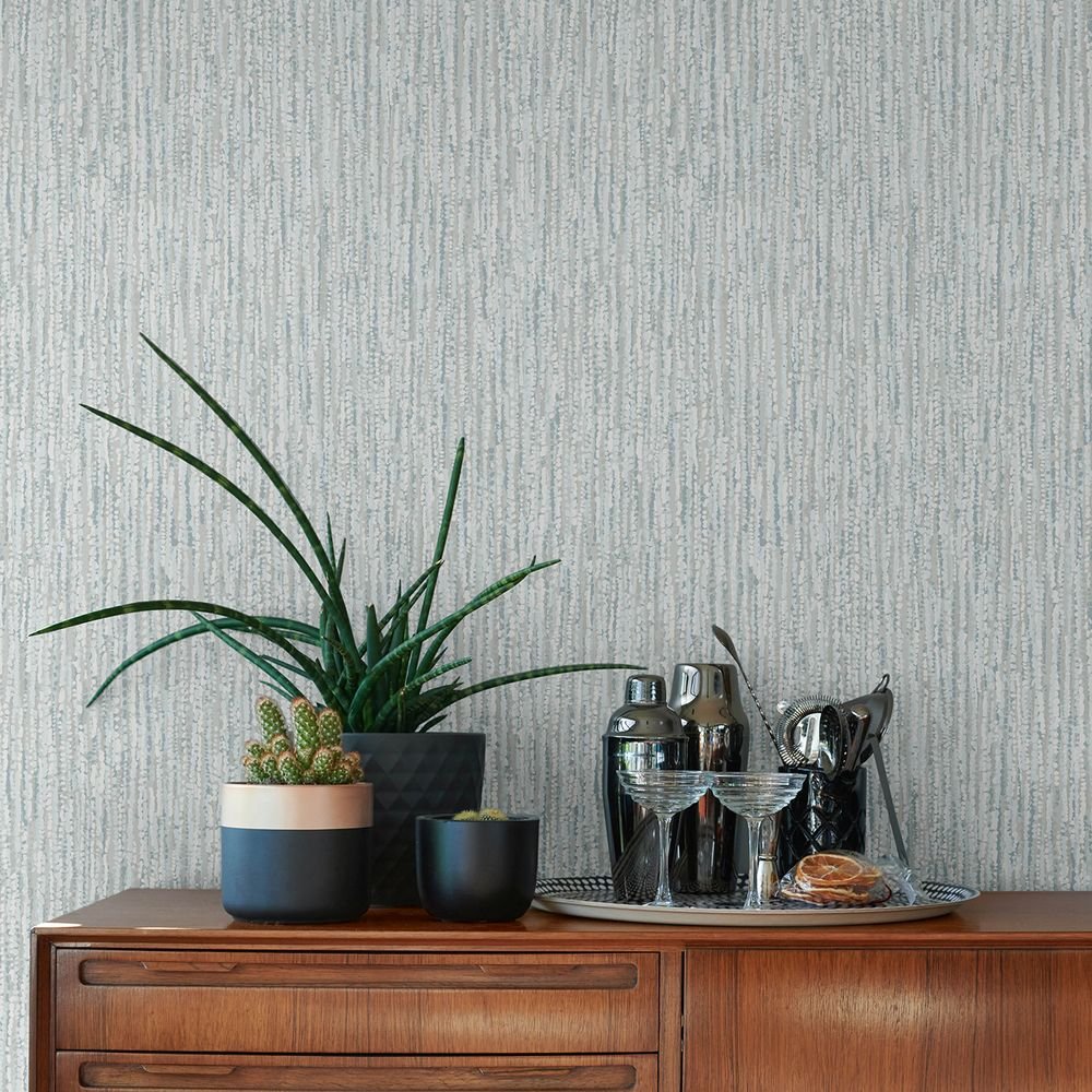 Corliss Wallpaper - Icicle - A Street Prints - FD27156 - Premier Wallcovering