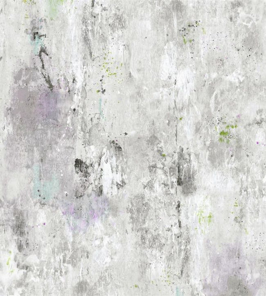Corneille Wallpaper - Amethyst - PDG718/02 - Designers Guild - Premier Wallcovering