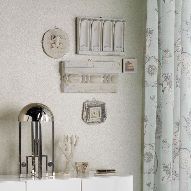 Corteccia Wallpaper - Fuchsia - Osborne & Little - W6190-05 - Premier Wallcovering