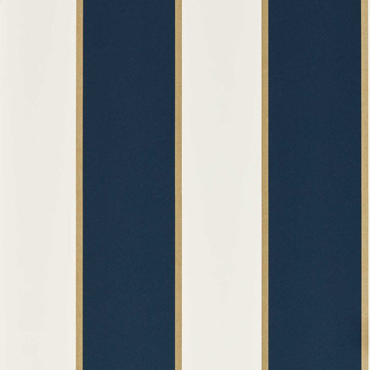 Cosmopolis Wallpaper - Ink - Clarke & Clarke - W0221/01 - Premier Wallcovering