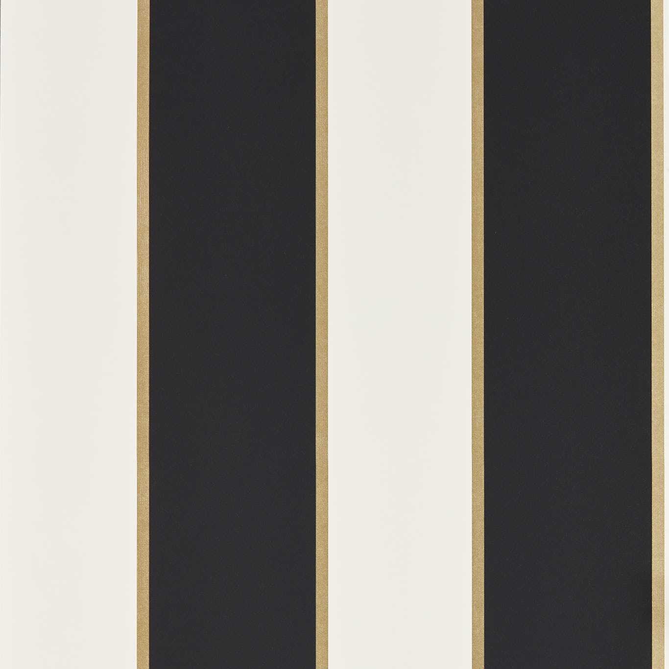 Cosmopolis Wallpaper - Noir - Clarke & Clarke - W0221/04 - Premier Wallcovering