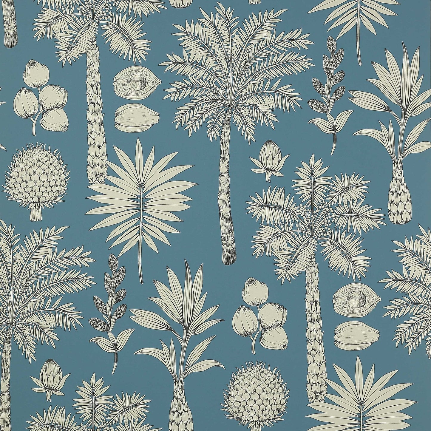 Cote d'Azur Wallpaper - Ciel - Manuel Canovas - 03091-06 - Premier Wallcovering
