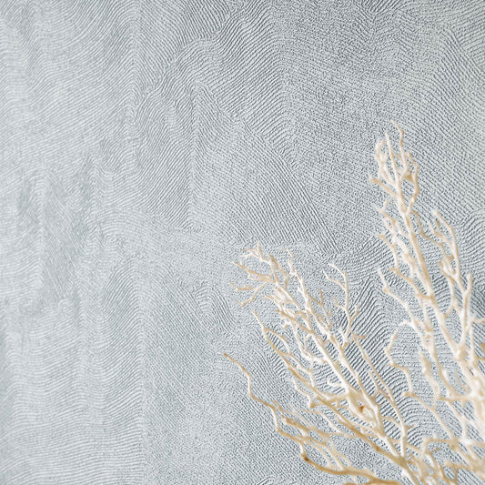 Côte d'Opale Seaside Wallpaper - Perle - Casadeco - 201491010 - Premier Wallcovering