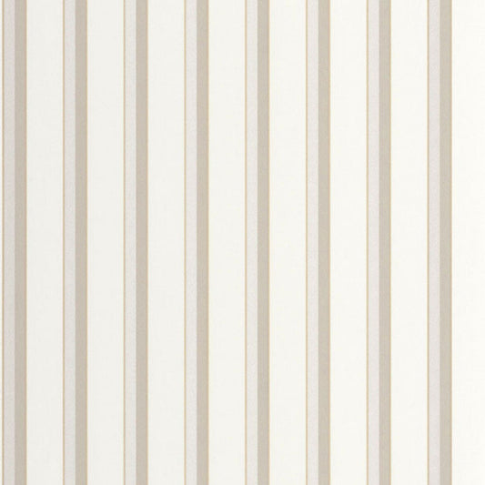 Country Club Derby Wallpaper - Naturel - Casadeco - 89320129 - Premier Wallcovering