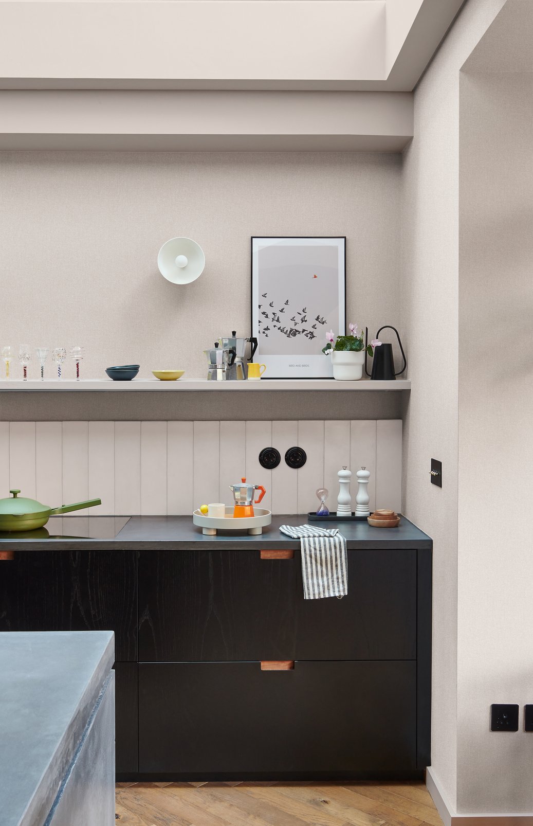 Country Home Wallpaper - Praline - Graham & Brown - 124081 - Premier Wallcovering