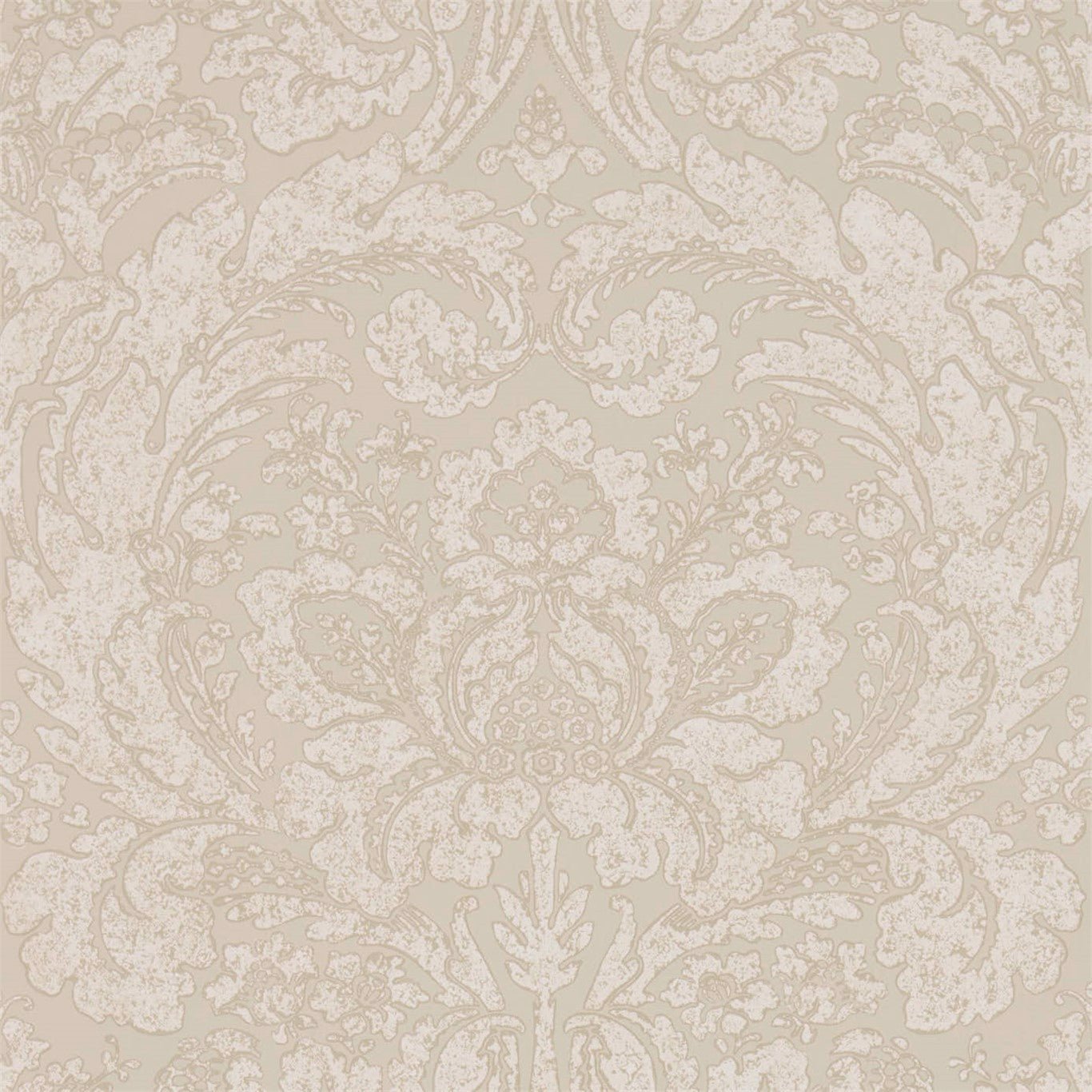 Courtney Wallpaper - Stone - Sanderson - DDAM216406 - Premier Wallcovering