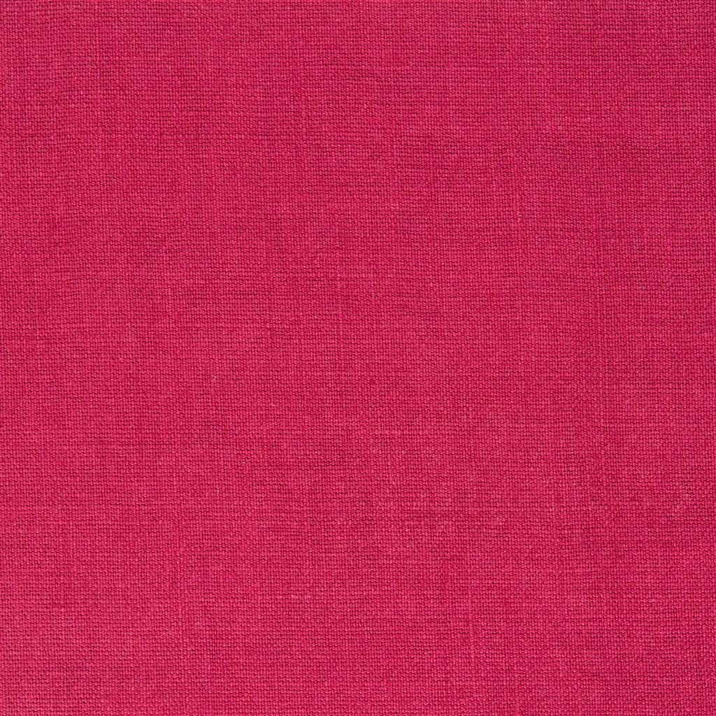 Coutil Fabric - Fuchsia - Christian Lacroix - FCL2272/02 - Premier Wallcovering
