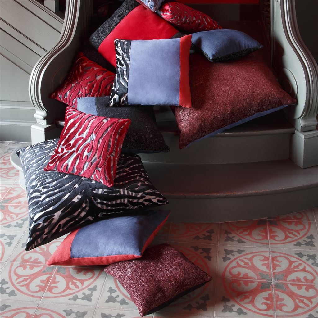 Coutil Fabric - Garance - Christian Lacroix - FCL2272/01 - Premier Wallcovering
