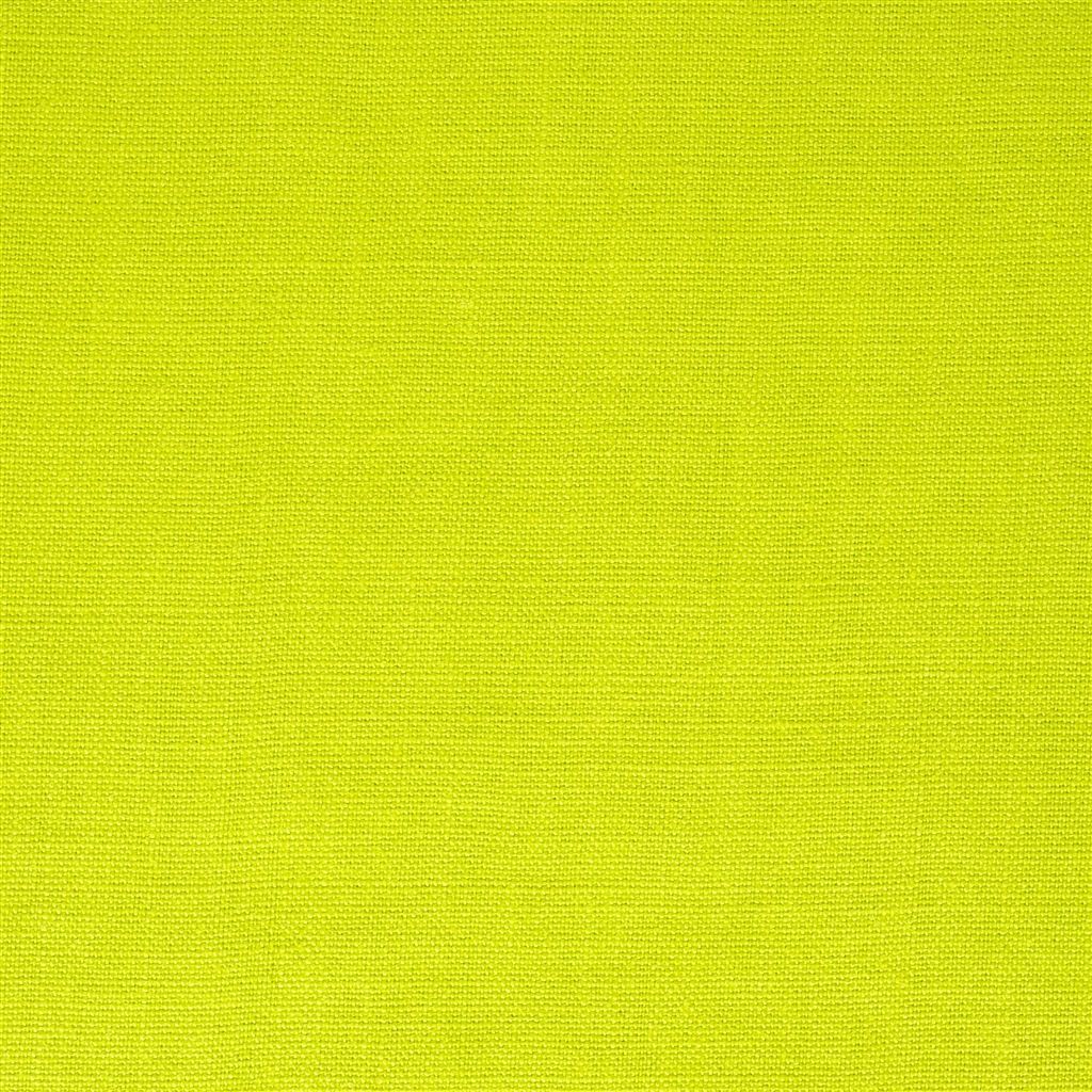 Coutil Fabric - Chartreuse - Christian Lacroix - FCL2272/07 - Premier Wallcovering