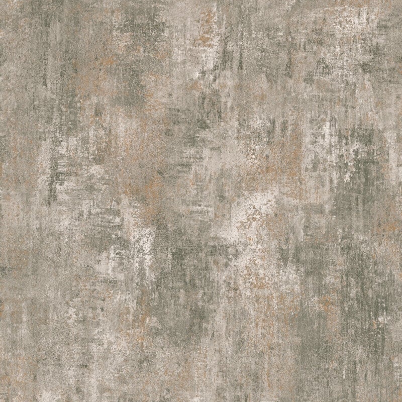 Cove Industrial Texture Wallpaper - Patina - Muriva - 207504 - Premier Wallcovering