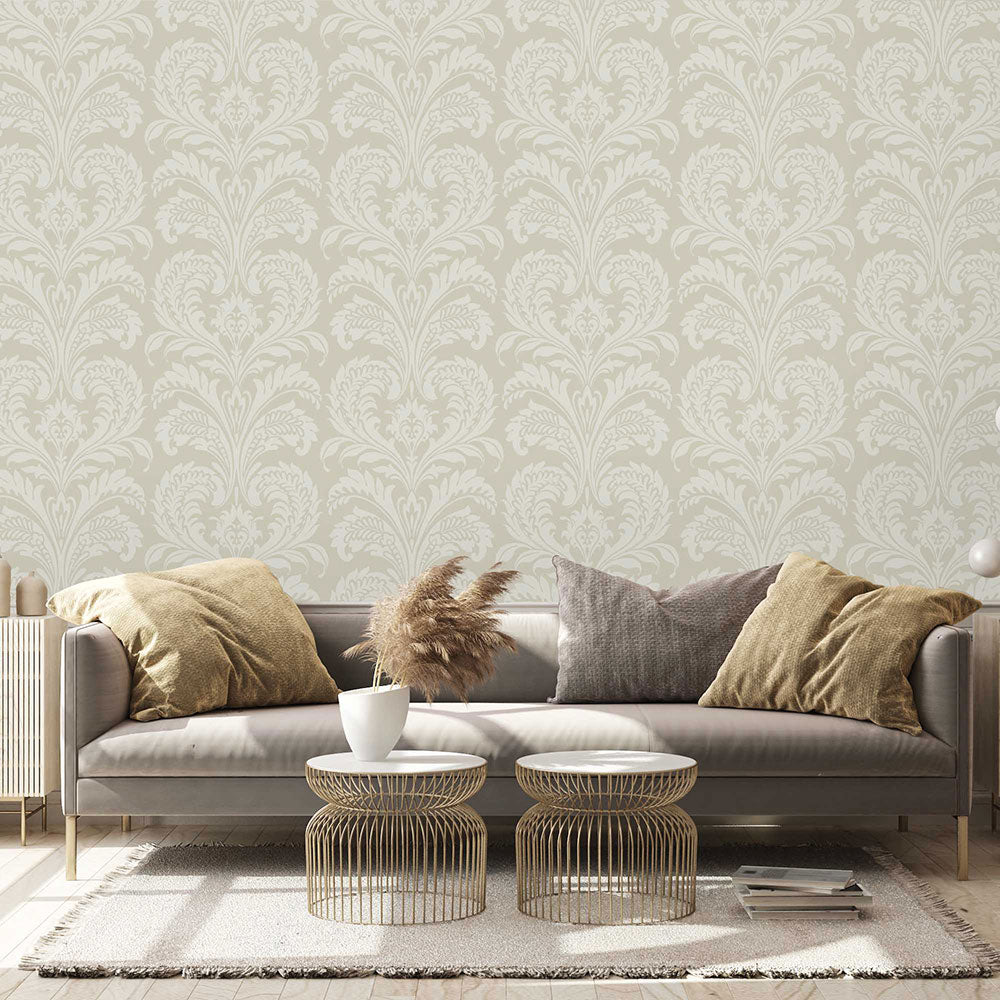 Coventry Wallpaper - Silk - Timothy Wilman - TW2421 - Premier Wallcovering