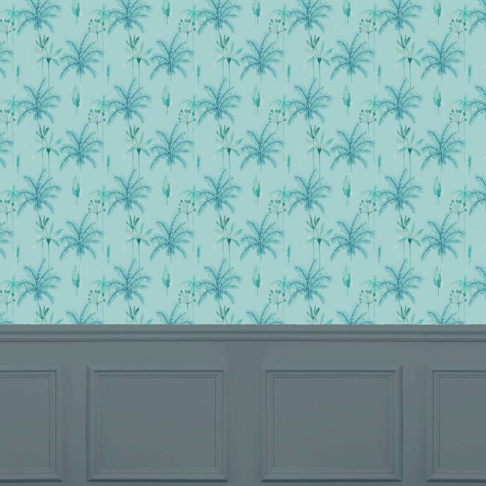 Cozzo Wallpaper - Atlas - Voyage Maison - COZZO/WPO/ATL - Premier Wallcovering