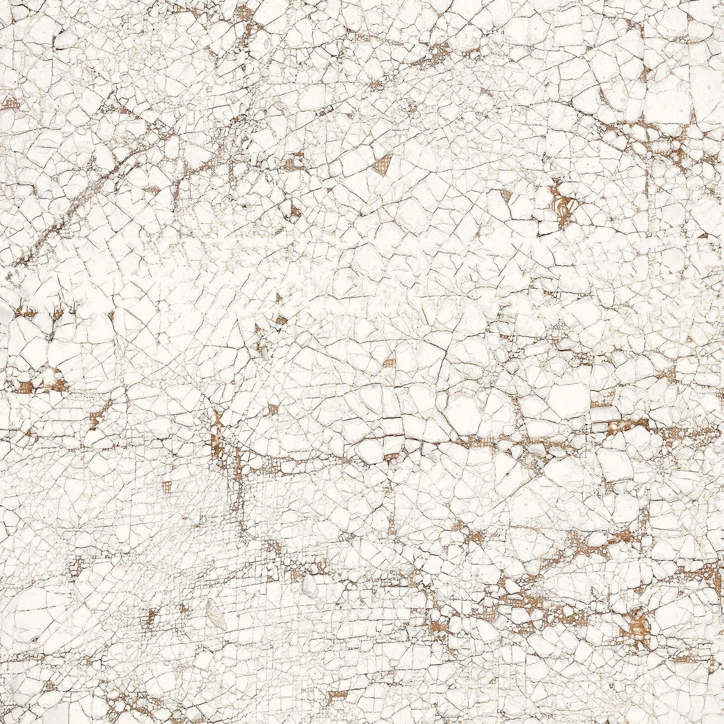 Crack Wallpaper - White - NLXL - NCA - 01 - Premier Wallcovering