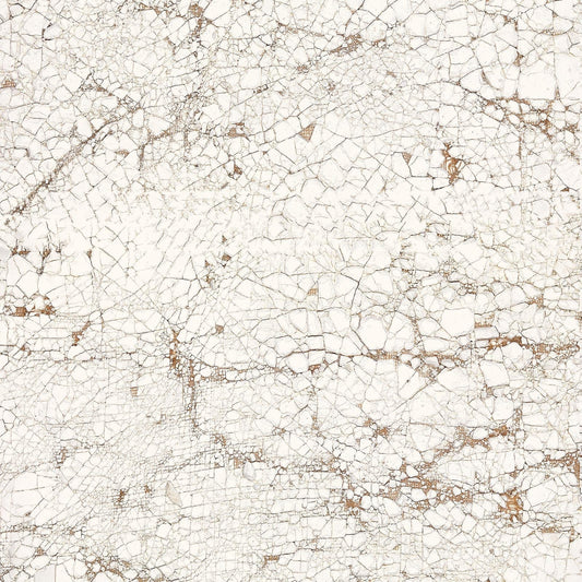 Crack Wallpaper - White - NLXL - NCA - 01 - Premier Wallcovering
