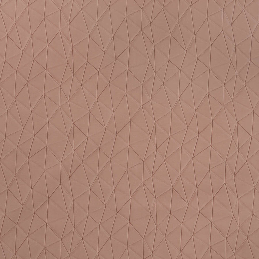 Craquelure Vinyl Wallpaper - Blush - Osborne & Little - W7350-06 - Premier Wallcovering