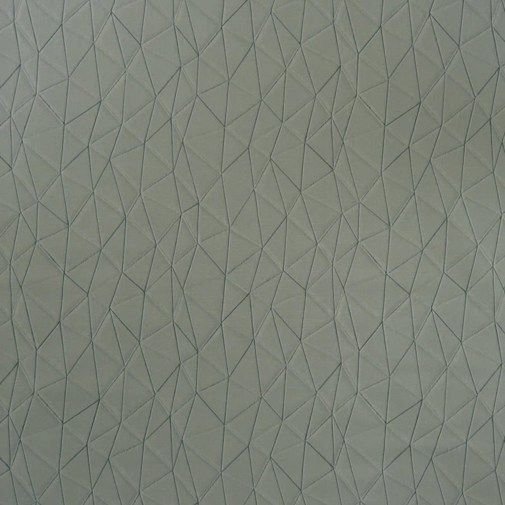 Craquelure Vinyl Wallpaper - Steel - Osborne & Little - W7350-02 - Premier Wallcovering